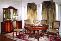 中式古典风格 三居室