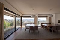 简约现代家装窗户装修图