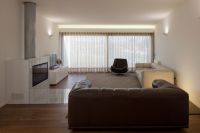 简约现代家装窗户装修图