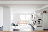 简约家装餐厅装修图