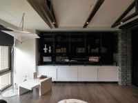 新中式吊顶装修图