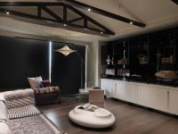 新中式吊顶装修图