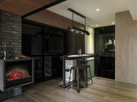 新中式吊顶装修图