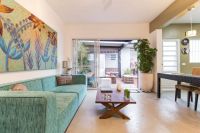 美式现代家装客厅设计