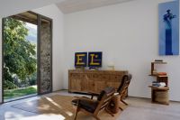 欧式混搭书房设计