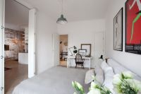 时尚简约玄关装修图