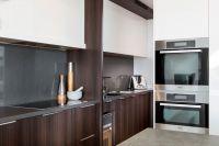 美式现代家装客厅装修图