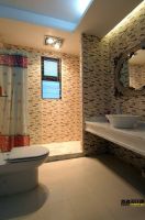 欧式古朴壁炉装修图