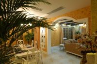 欧式古朴壁炉装修图