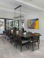 美式时尚别墅休闲区设计