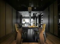 现代简欧隔断设计