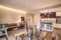 田园风吧台设计装修图