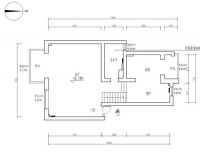万科城市花园-东南亚风格-三居室