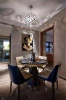 格林云墅现代简约设计案例效果