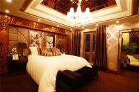 现代简约风格 三居室