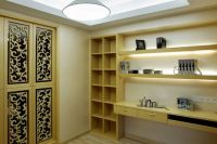 简约现代珠江东都国际设计案例