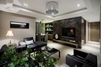 现代风格的简洁风