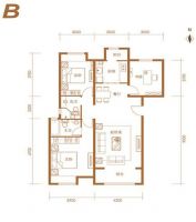 现代风格的简洁风