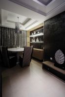 现代风格的简洁风