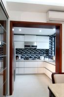 滟澜新宸275平米中式风格案例