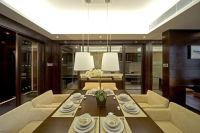 京杭府中式风格装修设计