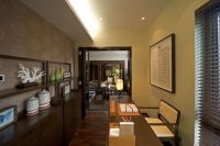 京杭府中式风格装修设计