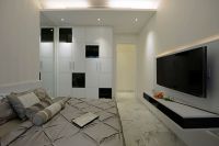 简欧卧室设计装修