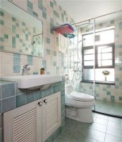 地中海风格 两居室