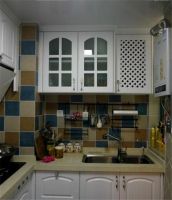 地中海风格 两居室