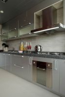 后现代风格 三居室