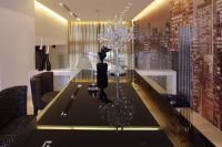 后现代风格 三居室