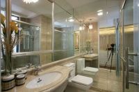 简欧四居室装修效果图