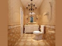 田园风格三居室装修效果图