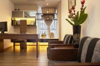 翡翠城三居新中式风格