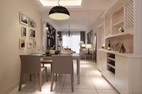 远洋天地两居现代简约