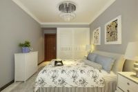 远洋天地两居现代简约