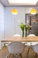 简约时尚餐厅装修设计