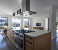 简欧风别墅吧台装修设计