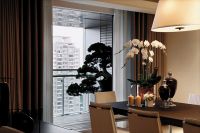 现代风客厅装修设计