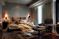 现代风客厅装修设计