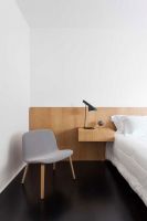 简约洁简四居室装修设计