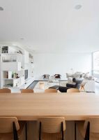 简约洁简四居室装修设计