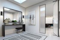 新古典一居室装修设计