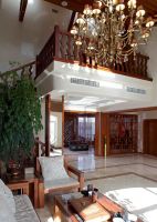 东南亚复式楼装修设计