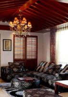 东南亚复式楼装修设计