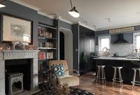 简欧一居室装修设计