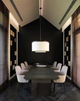 简欧一居室装修设计