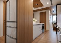 北欧二居室装修设计