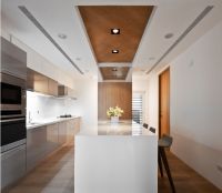 北欧二居室装修设计