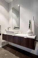 美式别墅洗手台设计